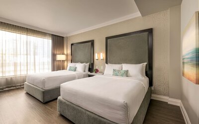 Georgian Court Hotel, WorldHotels Elite