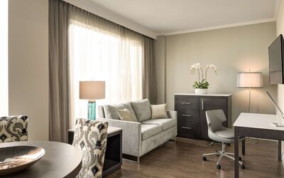 Georgian Court Hotel, WorldHotels Elite