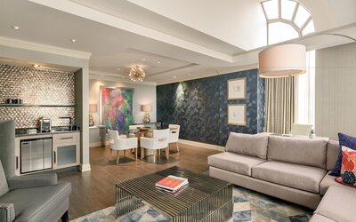 Georgian Court Hotel, WorldHotels Elite