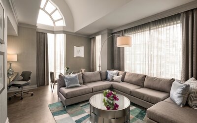 Georgian Court Hotel, WorldHotels Elite