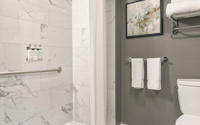 Georgian Court Hotel, WorldHotels Elite