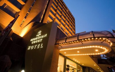 Georgian Court Hotel, WorldHotels Elite