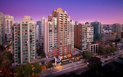 Residence Inn by Marriott Vancouver Downtown