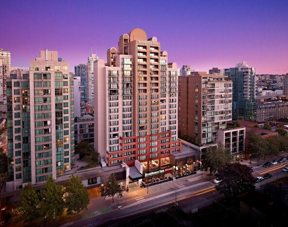 Residence Inn by Marriott Vancouver Downtown
