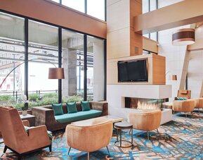 Residence Inn by Marriott Vancouver Downtown