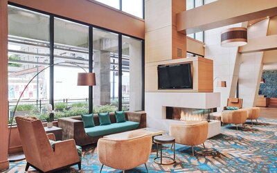 Residence Inn by Marriott Vancouver Downtown