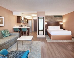 Residence Inn by Marriott Vancouver Downtown
