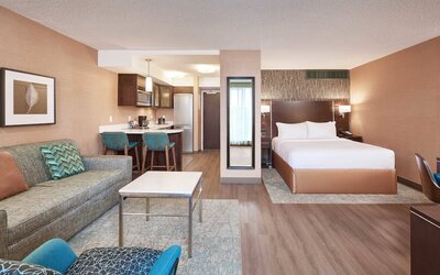 Residence Inn by Marriott Vancouver Downtown