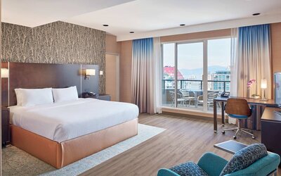 Residence Inn by Marriott Vancouver Downtown
