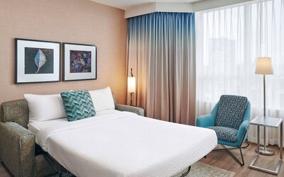 Residence Inn by Marriott Vancouver Downtown