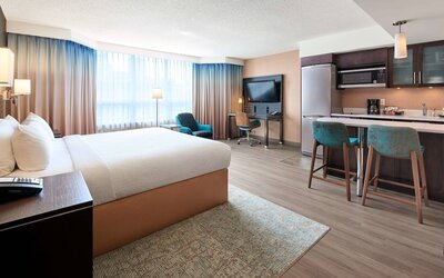 Residence Inn by Marriott Vancouver Downtown