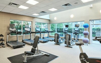 Residence Inn by Marriott Vancouver Downtown