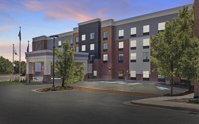 Homewood Suites by Hilton Denver Tech Center