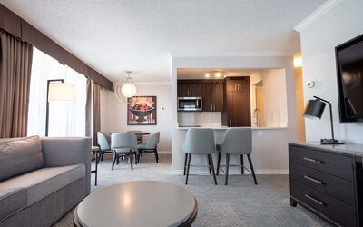 La Grande Residence Vancouver at The Sutton Place Hotel