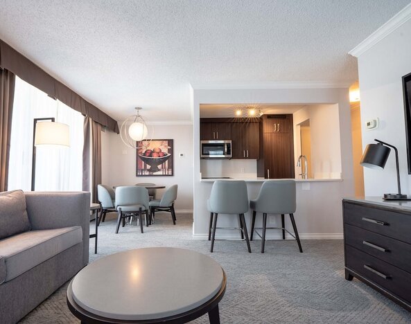La Grande Residence Vancouver at The Sutton Place Hotel