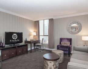 La Grande Residence Vancouver at The Sutton Place Hotel