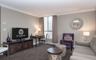 La Grande Residence Vancouver at The Sutton Place Hotel