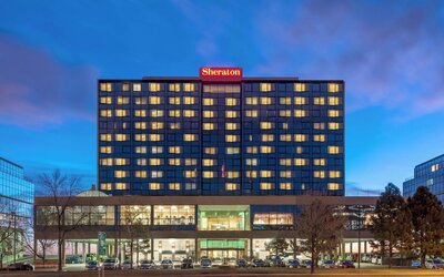 Sheraton Denver West Hotel