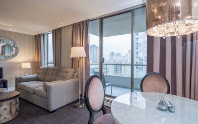La Grande Residence Vancouver at The Sutton Place Hotel