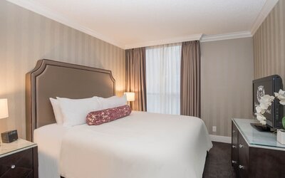 La Grande Residence Vancouver at The Sutton Place Hotel