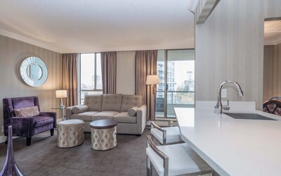 La Grande Residence Vancouver at The Sutton Place Hotel