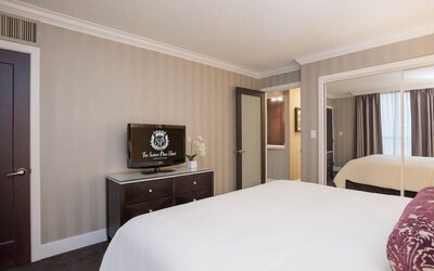La Grande Residence Vancouver at The Sutton Place Hotel