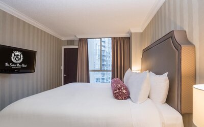 La Grande Residence Vancouver at The Sutton Place Hotel