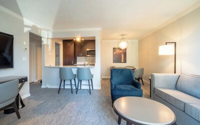 La Grande Residence Vancouver at The Sutton Place Hotel