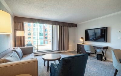 La Grande Residence Vancouver at The Sutton Place Hotel