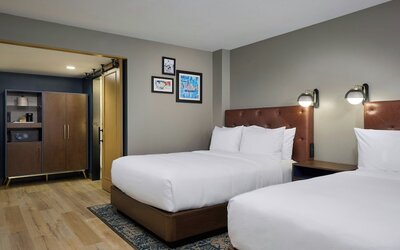 Four Points by Sheraton Englewood