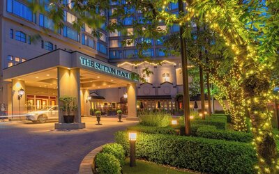 La Grande Residence Vancouver at The Sutton Place Hotel