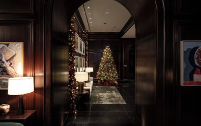 Rosewood Hotel Georgia