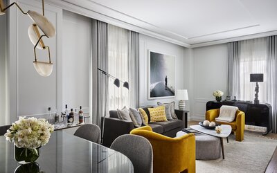 Rosewood Hotel Georgia