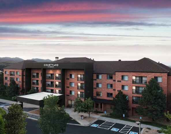 Courtyard by Marriott Denver Golden/Red Rocks