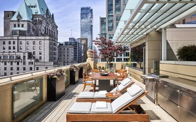 Rosewood Hotel Georgia
