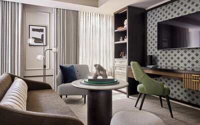 Rosewood Hotel Georgia