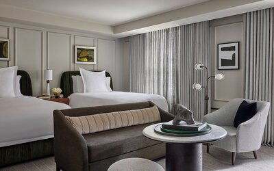 Rosewood Hotel Georgia