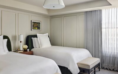 Rosewood Hotel Georgia