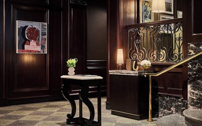 Rosewood Hotel Georgia