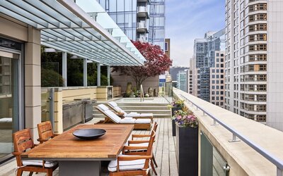 Rosewood Hotel Georgia