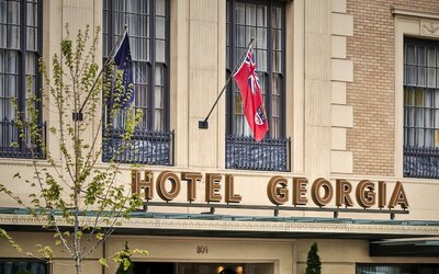 Rosewood Hotel Georgia