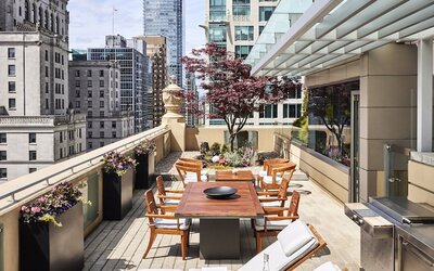 Rosewood Hotel Georgia