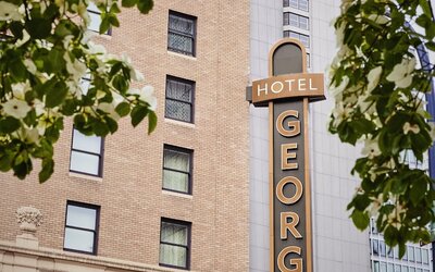 Rosewood Hotel Georgia