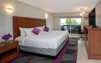 Coast Metro Vancouver Hotel