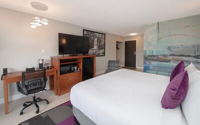 Coast Metro Vancouver Hotel