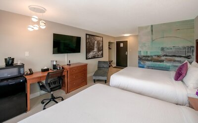Coast Metro Vancouver Hotel
