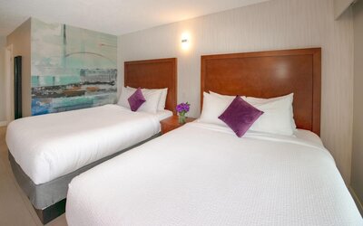 Coast Metro Vancouver Hotel