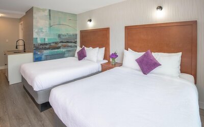 Coast Metro Vancouver Hotel