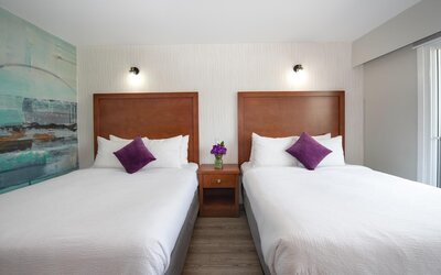 Coast Metro Vancouver Hotel