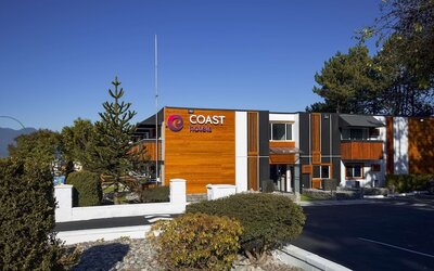 Coast Metro Vancouver Hotel